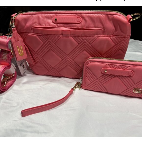 lug Handbags - Brand New Lug Wicked Flare ++ in 2 choices